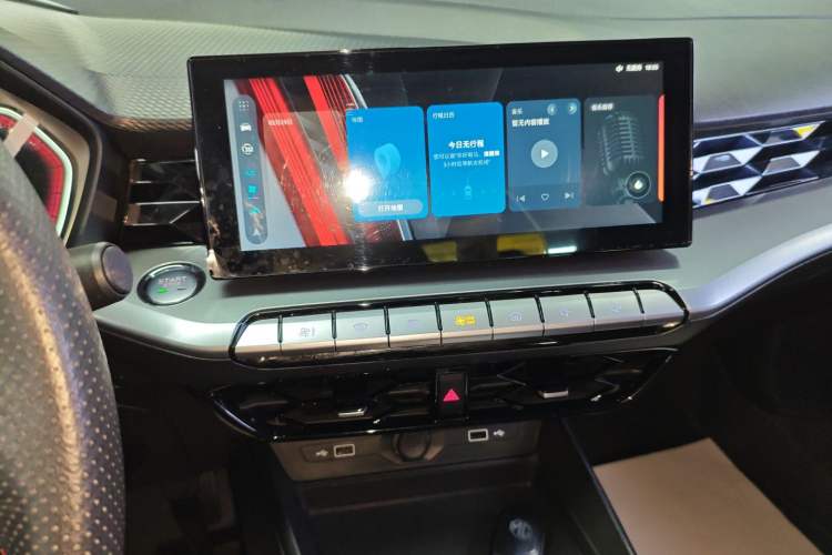 Used MG 5 2021 300TGI DCT Elegant Luxury Edition