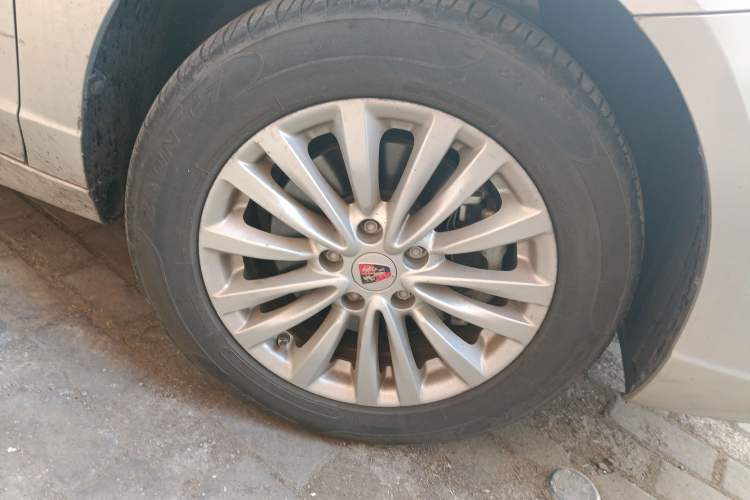 Used Roewe Ei5 2018 Internet Luxury Edition
