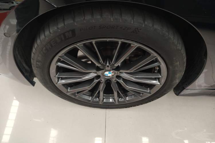 Used BMW 3 Series 2023 325Li M Sport Night Edition Package