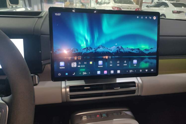 Used Formula Leopard Tai 7 2025 Model 190 km Four-Wheel Drive Ultra Edition