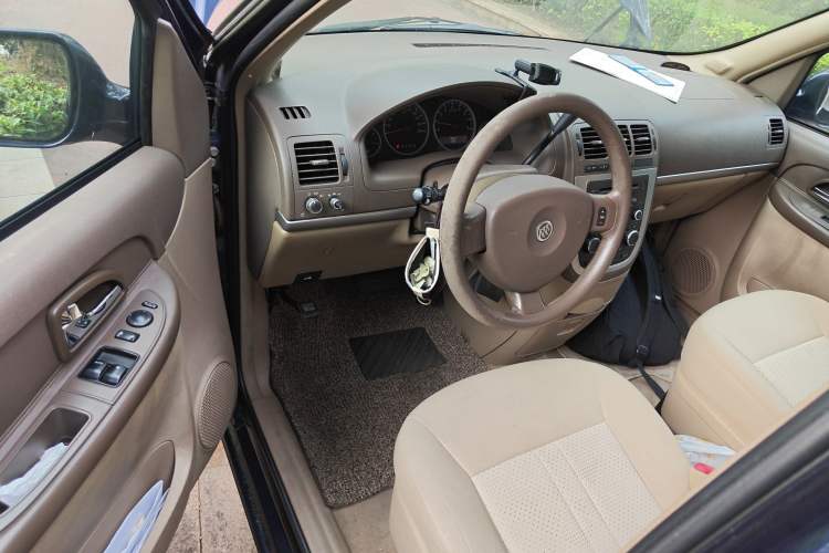 Used Buick GL8 2013 2.4L Classic Edition Driver Seat