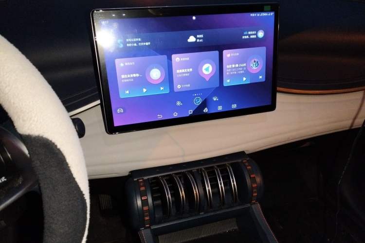 Used BYD Yuan PLUS 2022 430 km Luxury Version