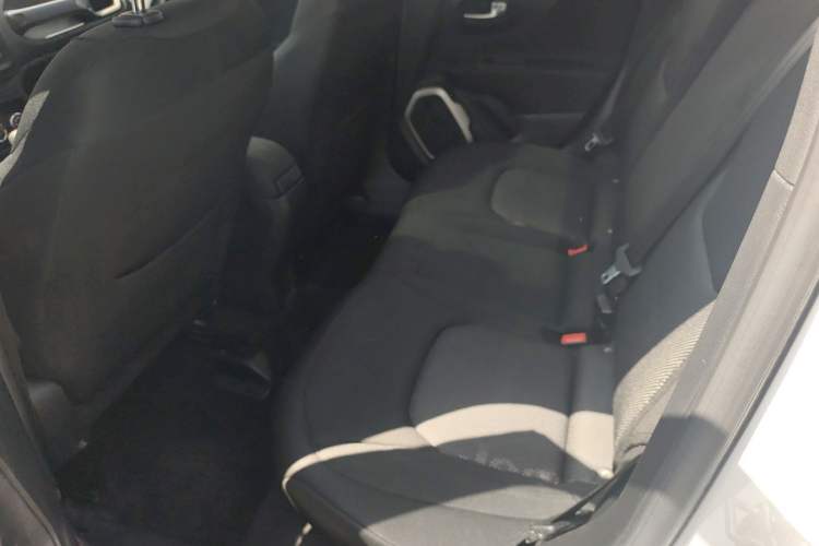 Used Jeep Renegade 2016 1.4T Automatic Jingneng Edition