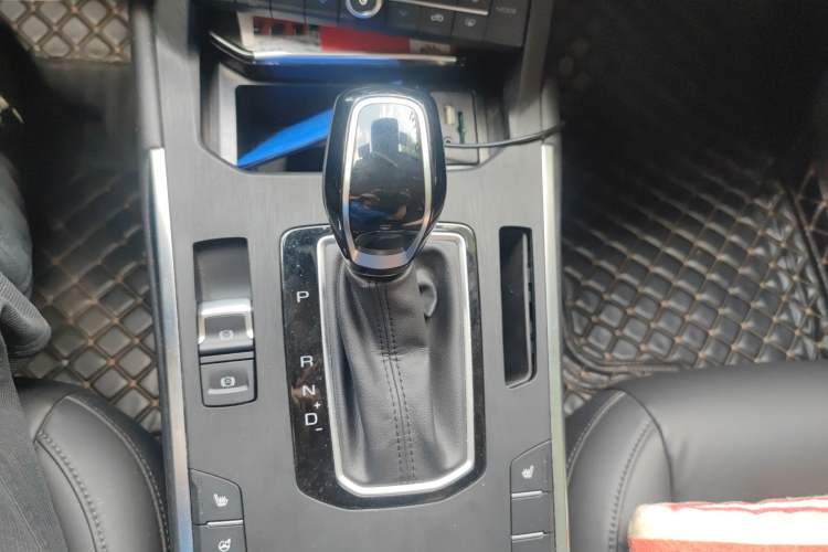 Used Wey VV5 2017 2.0T Ultra-Luxury Version