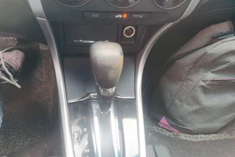 Used Honda Crider 2015 1.8L automatic comfort version