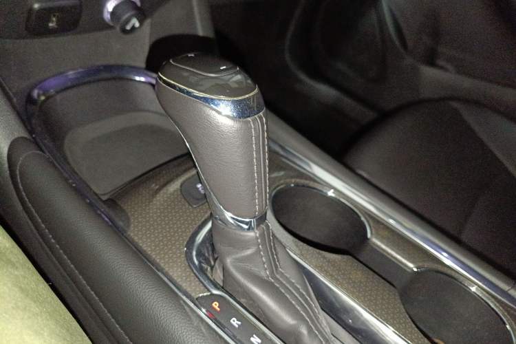 Used Chevrolet Malibu XL 2017 1.5T Automatic Ruichi Edition