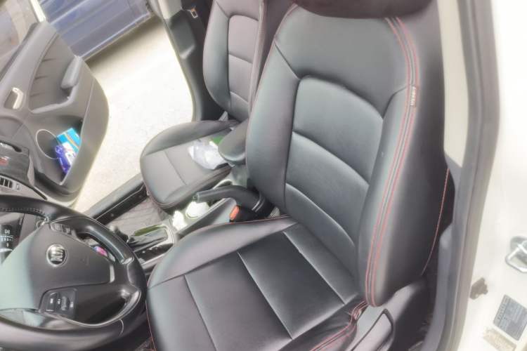 Used Kia K3 2016 1.6L Automatic GLS
