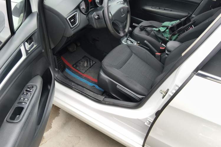 Used Peugeot 308 2014 Enjoyment Edition Classic 1.6L Automatic Fashion Model
