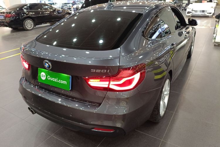 Used BMW 3 Series GT 2019 320i M Sport Package