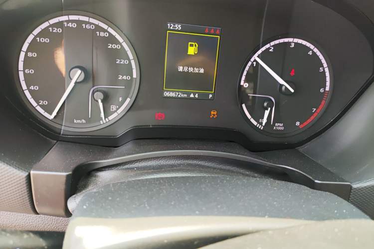 Used Qoros 5 2018 Revised Version 1.6T Automatic Flagship Edition