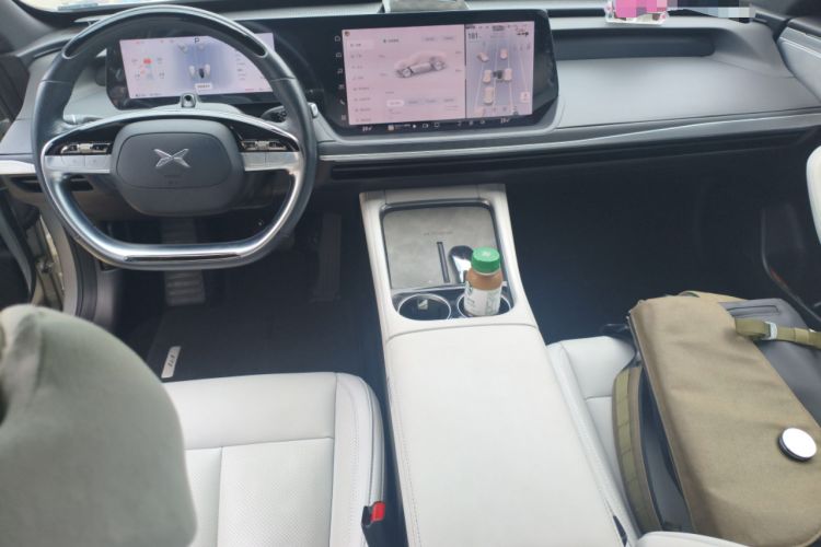 Used XPeng P7 2024 P7i 550 Pro