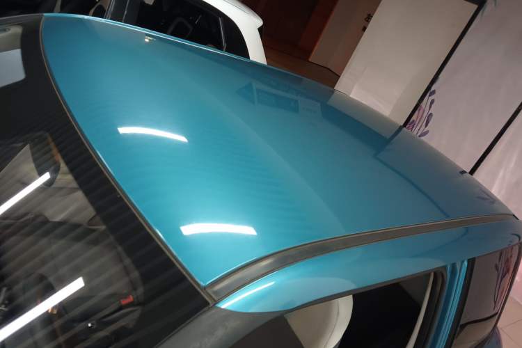 Used CHANGAN NEVO Lumin 2022 210km Sweet Edition
