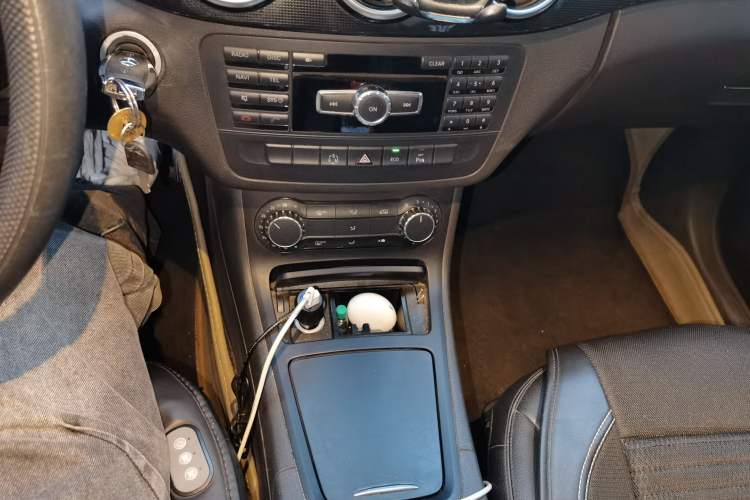 Used Mercedes-Benz B-Class 2012 B 180