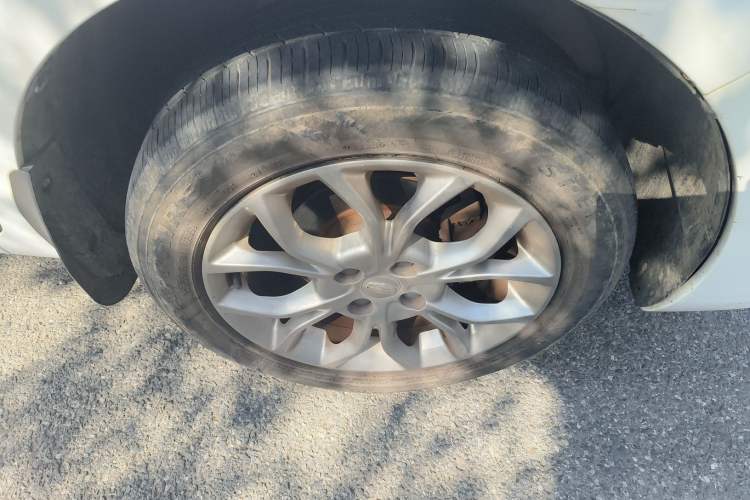 Used Geely Auto Vision 2018 1.5L Manual Happiness Edition