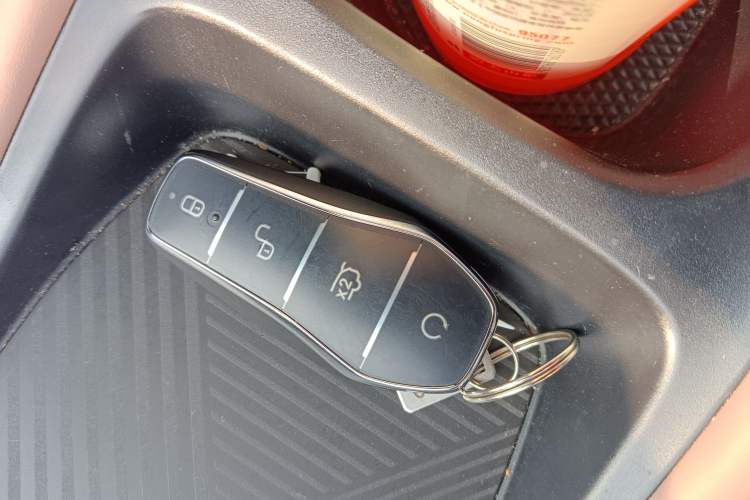 Used BYD Seagull 2025 305km Active Version
