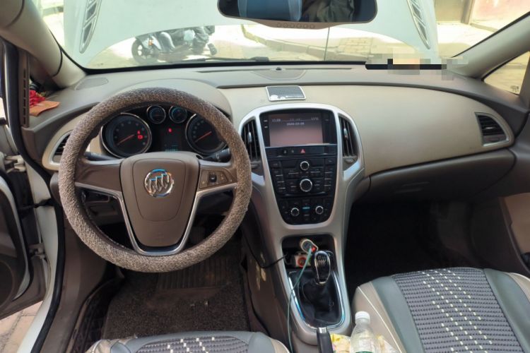 Used Buick GT 2010 GT 1.6L Manual Entry-Level Model