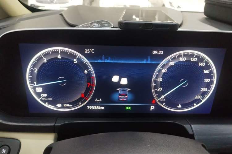 Used Buick GL8 2022 ES Landtrek 653T Luxury Edition