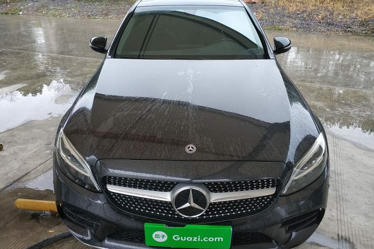 Used Mercedes-Benz C-Class 2021 C 260 L Sport Edition