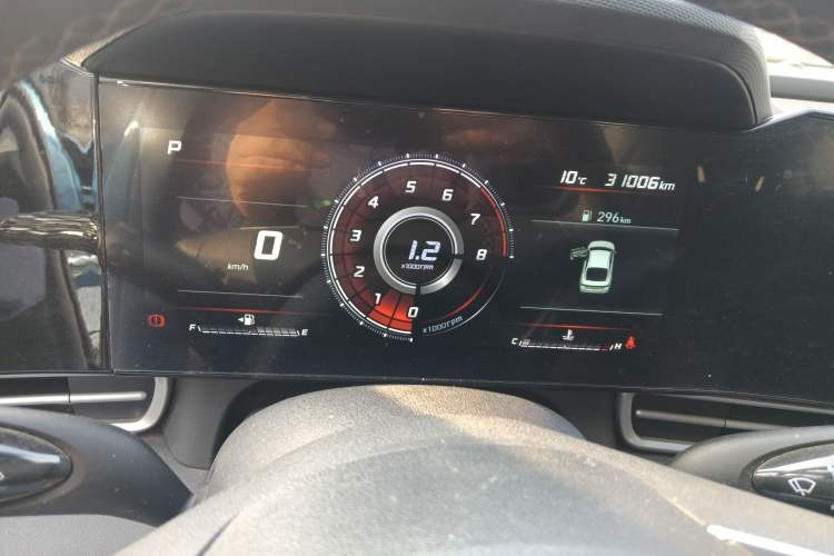 Used Hyundai Elantra 2022 1.5L CVT GLX Elite Edition
