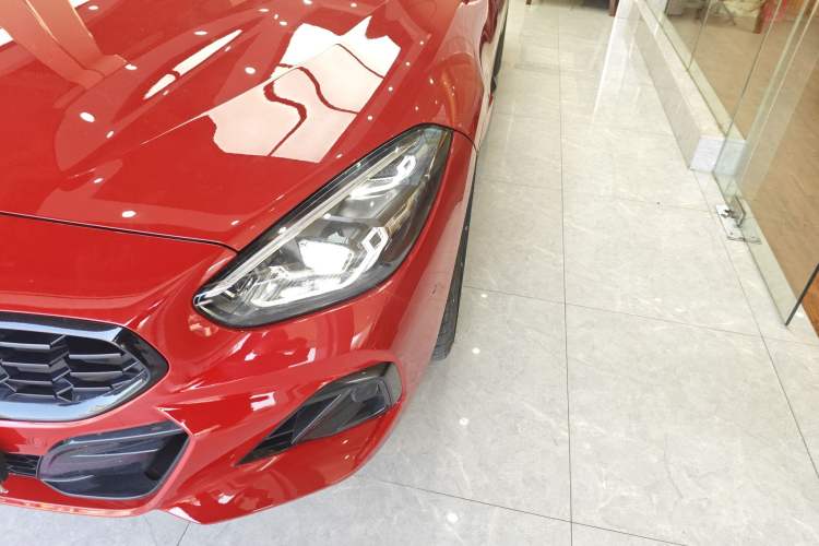 Used BMW Z4 2023 sDrive 25i M Sport Night Edition package