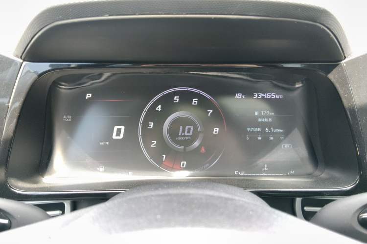 Used Hyundai Elantra 2022 1.5L CVT GLX Elite Edition
