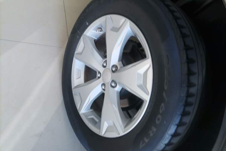 Used Subaru Forester 2013 2.5i Automatic Luxury Edition
