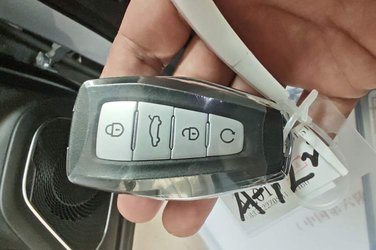 Used Geely Auto FX11 2025 4th Generation 1.5TD DCT - Shanhe