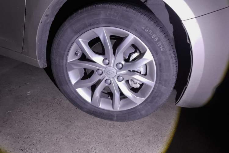 Used Geely Auto Emgrand GL 2017 1.8L DCT Elite Model