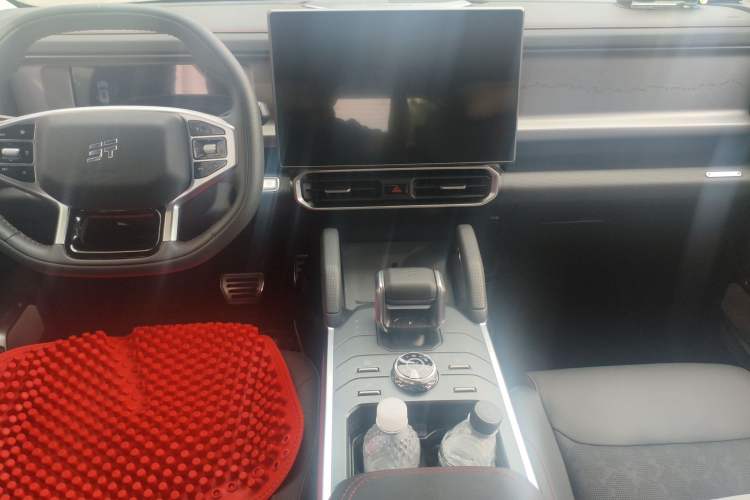 Used JETOUR Traveler 2024 2.0T All-Wheel-Drive CrossPRO Entertainment Edition