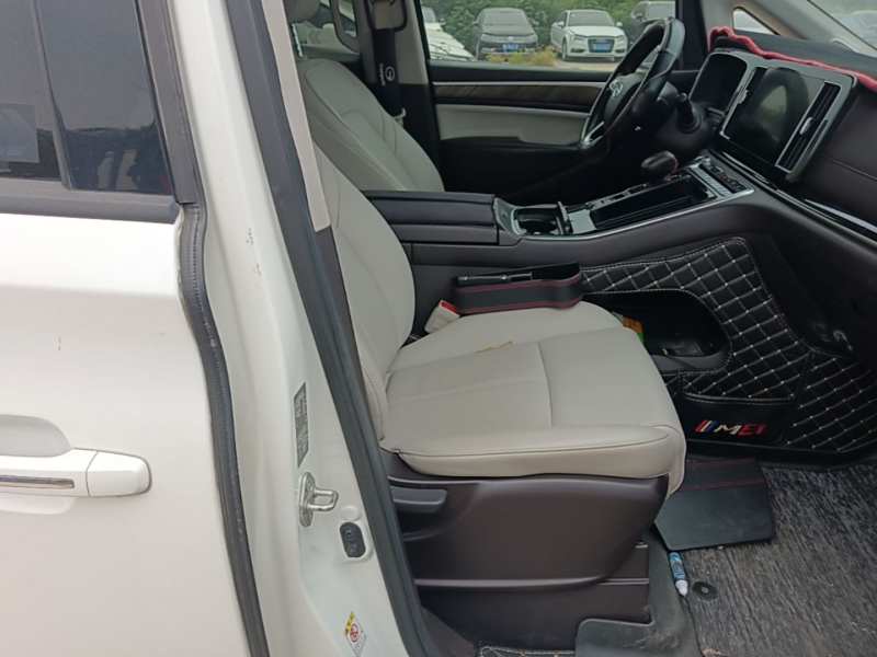 Used GAC Trumpchi M8 2021 Lingxiu Series 390T Deluxe Edition – Premium — 24