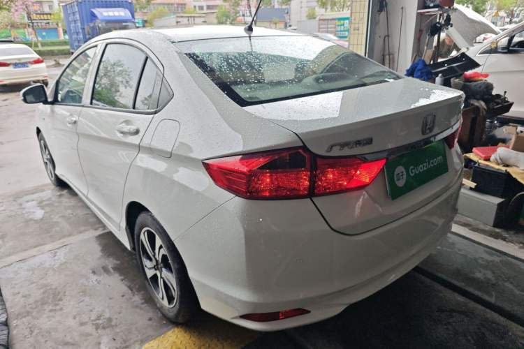 Used Honda City 2017 1.5L CVT Comfort Version
