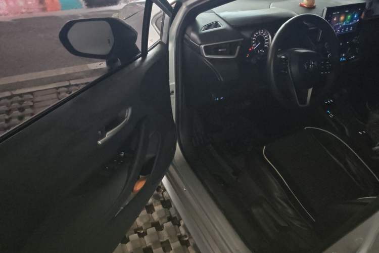 Used Toyota Levin 2019 185T CVT Luxury Edition China VI Standard