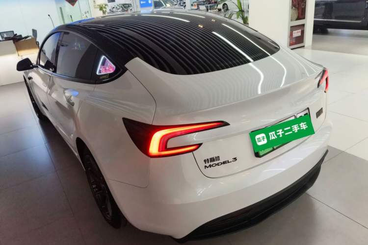 Used Tesla Model 3 2023 Rear-Wheel-Drive Version