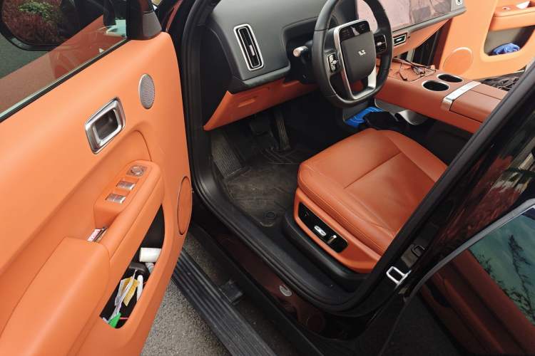 Used Li Auto L8 2024 Pro Model