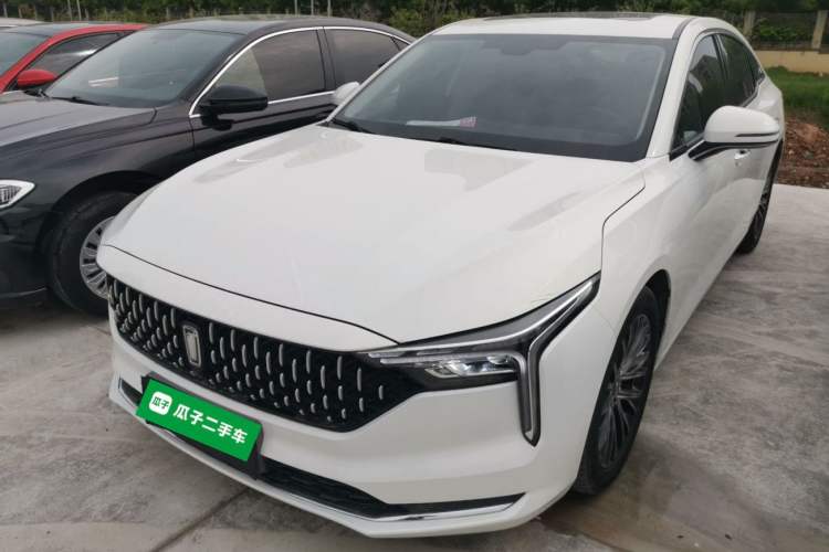 Used Bestune B70 2022 Third Generation 1.5T Automatic Enjoyment Version