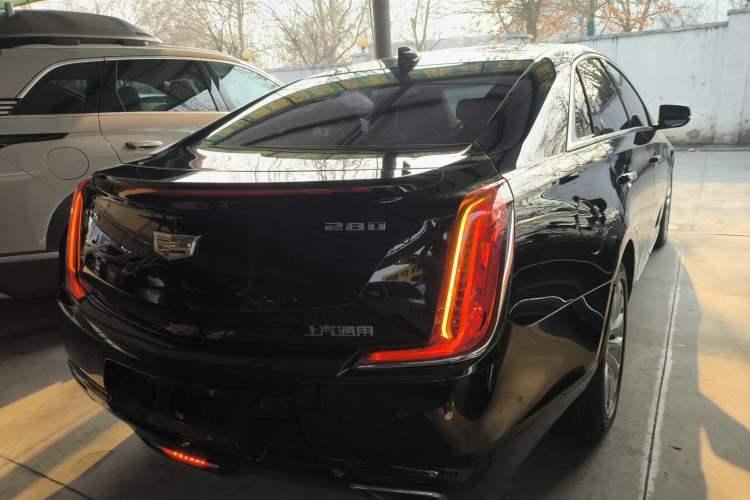 Used Cadillac XTS 2018 28T Elite Edition