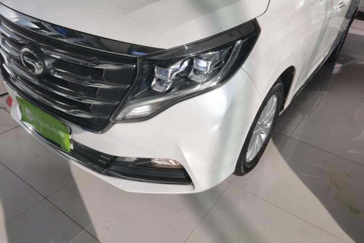 Used GAC Trumpchi M8 2018 320T Luxury Edition
