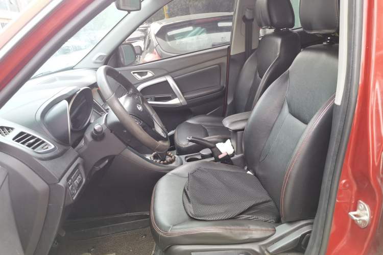 Used Chery Tiggo 5 2014 2.0L Manual Jia Yue Edition
