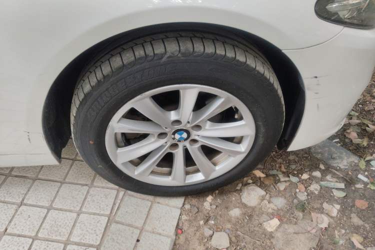 Used BMW 5 Series 2014 520Li Elegant Model