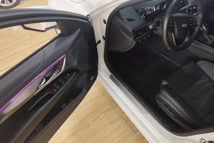 Used Cadillac ATS-L 2017 28T Tech Edition
