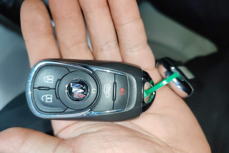 Used Buick GL8 2022 Land Business Class 652T Luxury Model