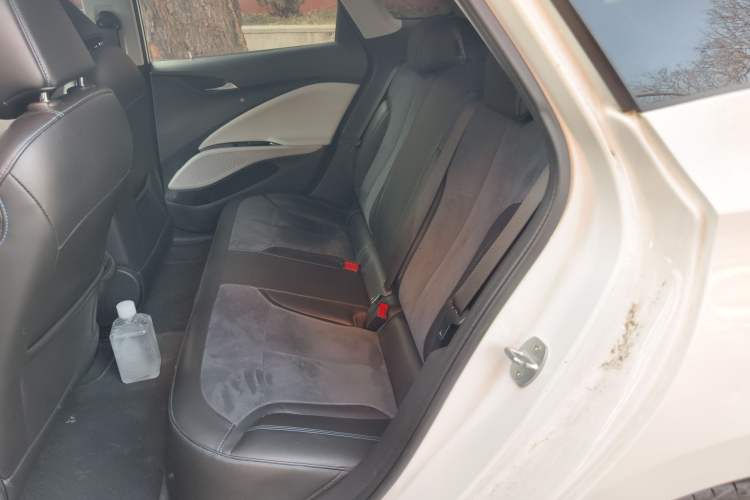 Used Buick Velite 6 2020 Connected Smart Enjoyment PLUS Left Rear Seat