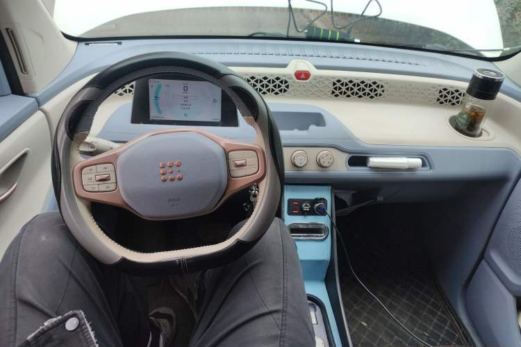 Used Dongfeng Fengon MINIEV 2022 Candy-Style Marshmallow
