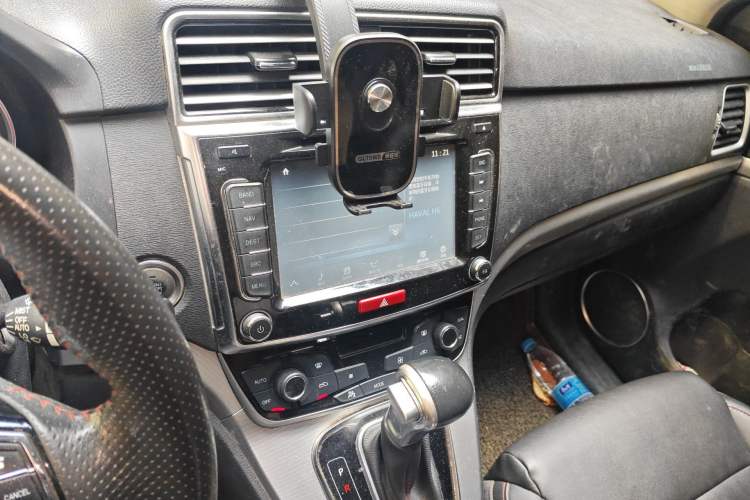 Used Haval H6 2015 Sport Edition 1.5T Automatic Two-Wheel Drive Luxury Model