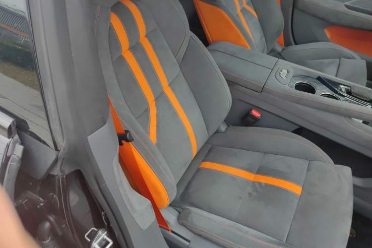 Used Zeekr 001 2024 YOU Edition 100 kWh All-Wheel Drive
