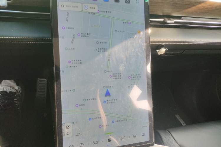 Used XPeng P5 2021 460G+
