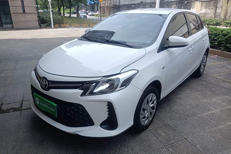 Used Toyota Vios FS 2021 1.5L CVT Fengchi Edition Guazi used car, China used car export, Used car for sale, Used Toyota cars, Cheapest cars for sale