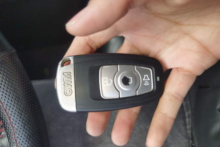 Used Haval H6 2014 Sport Version 1.5T Manual Two-Wheel Drive Elite Edition