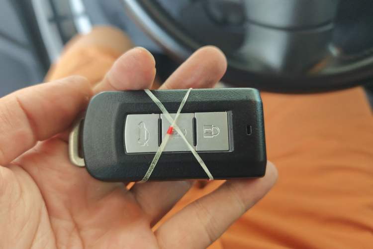 Used Mitsubishi ASX 2016 2.0L CVT Two-Wheel Drive Navigation Edition
