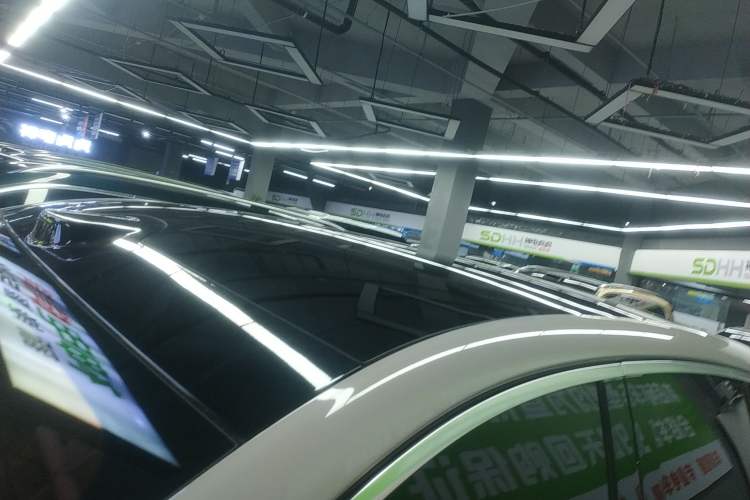 Used Li Auto L6 2024 Pro Model